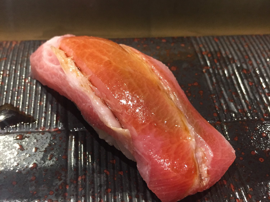 Tsukiji Aozora Sandime