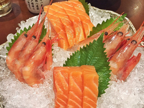 芥末日本料理(圣诺亚店)主图