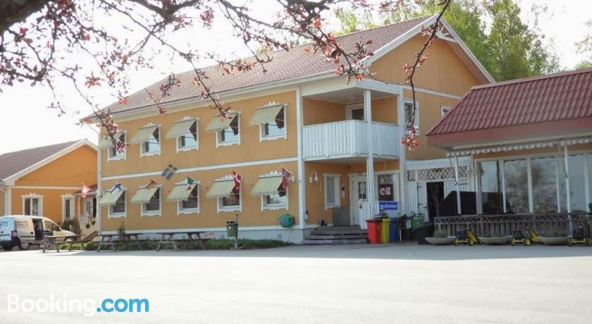 哈克纳斯瓦德哈姆酒店
