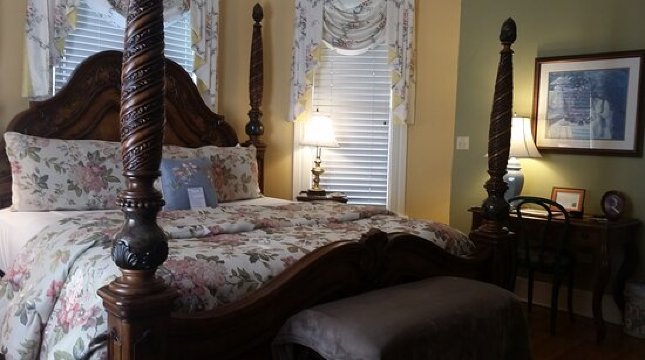 核桃街住宿加早餐旅馆-客卧