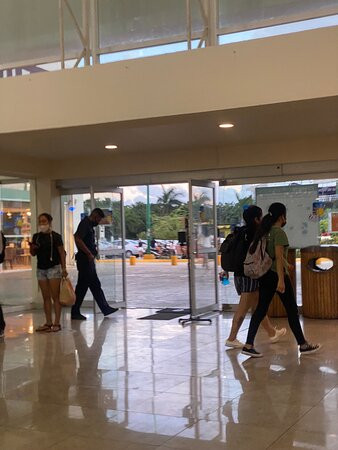 Plaza Las Américas Playa del Carmen-普拉亚德尔卡曼必去景点