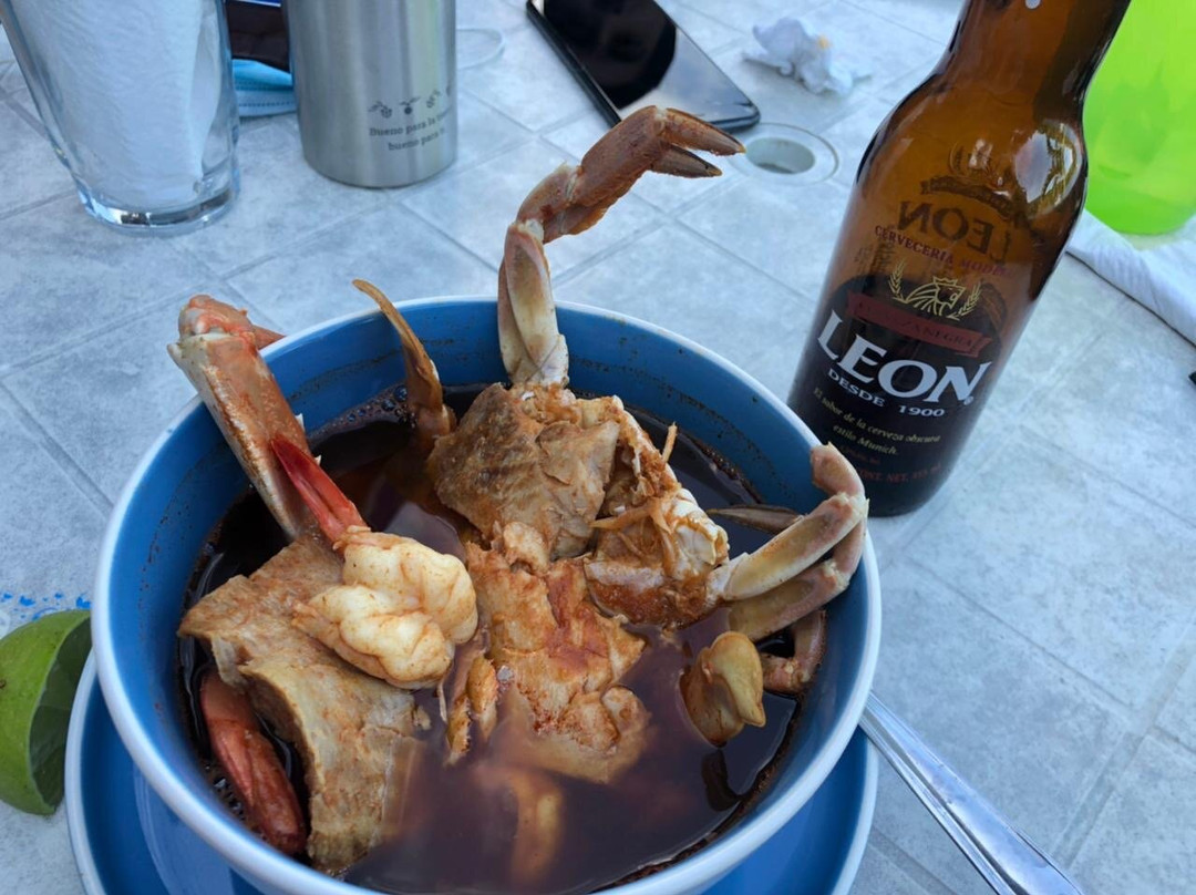 Cenote Azul-Bacalar必去景点