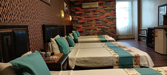 Adana Saray Otel主图