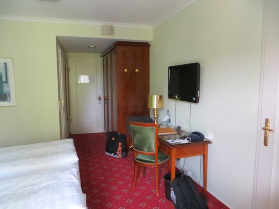 Victor's Residenz-Hotel Saarbrucken-客卧
