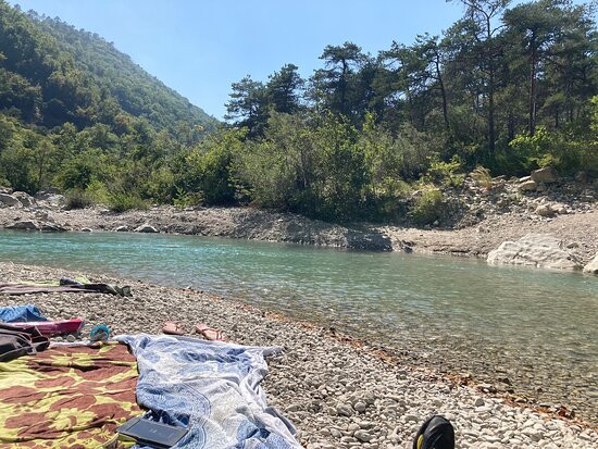 Parc Départemental de l'Esteron-Roquesteron-Grasse必去景点