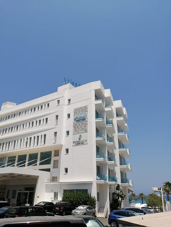 弗里萨基海滩酒店-浴室