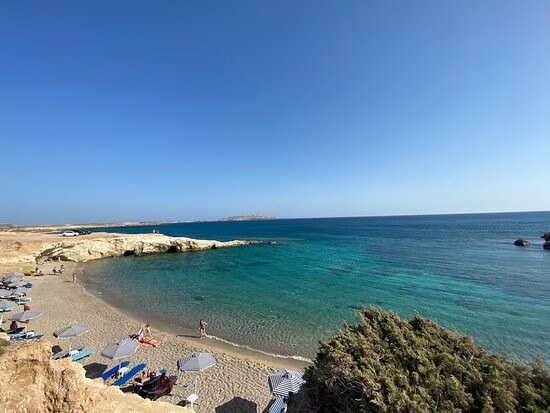 Michaliou Kipos Beach景点图片