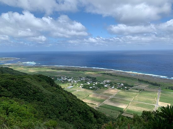 Hyakunodai National Park-喜界町必去景点