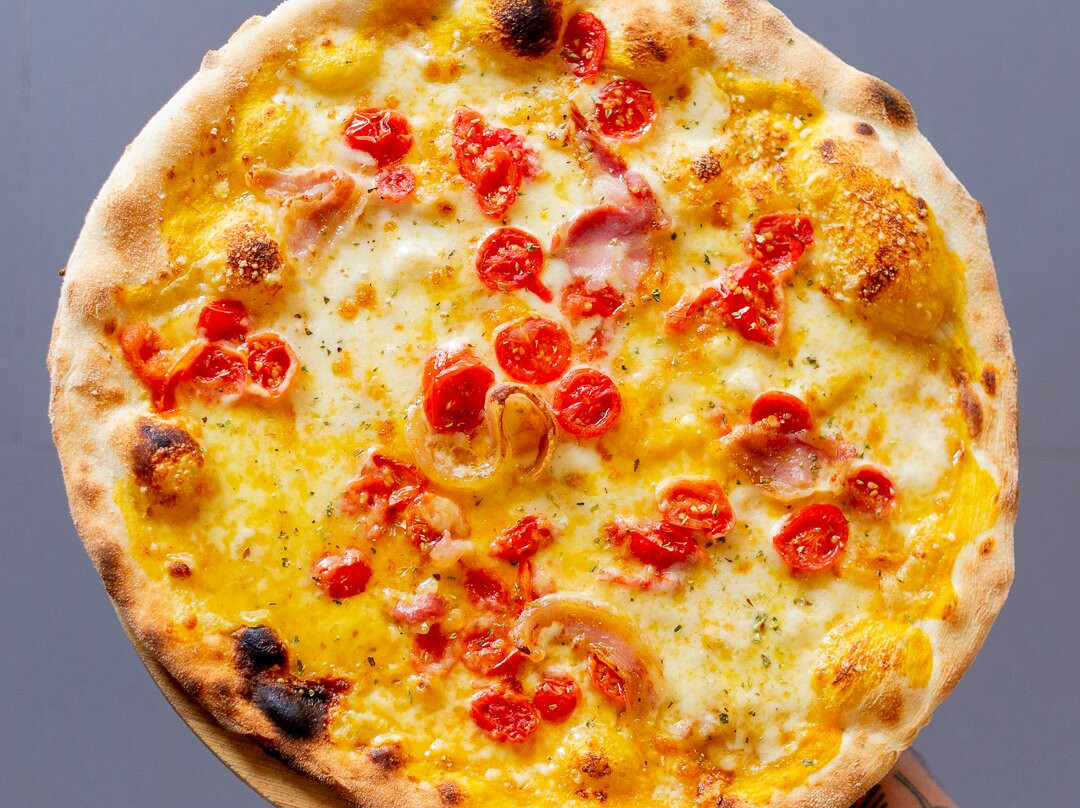 Pizzería Isla Sicilia Pamplona Pio Xii
