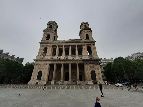 Eglise Saint Sulpice-Aulnay-sous-Bois必去景点