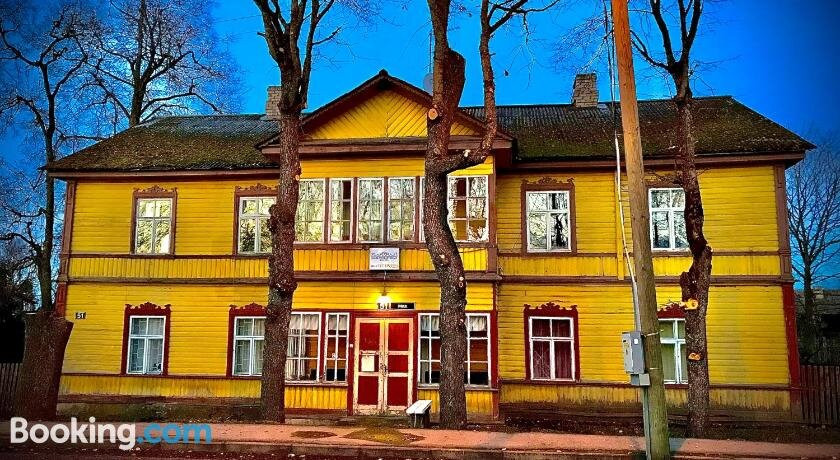 Kulbi Hostel