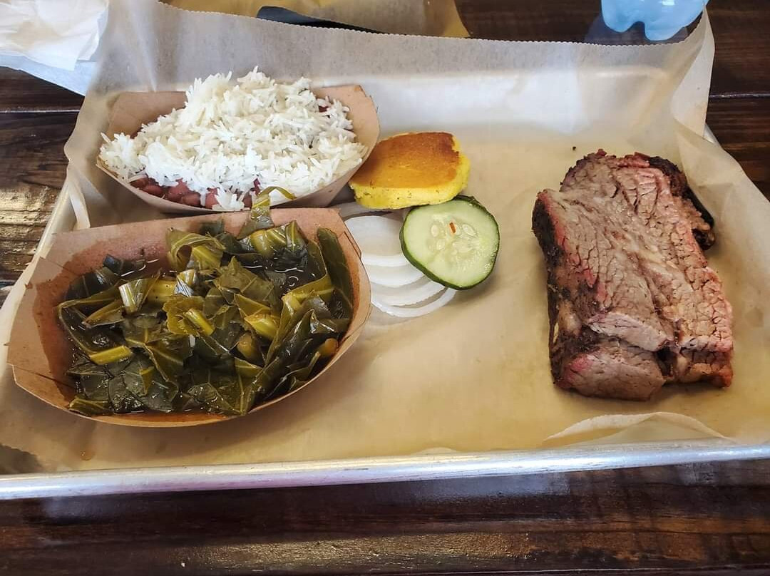 Hog Leg BBQ
