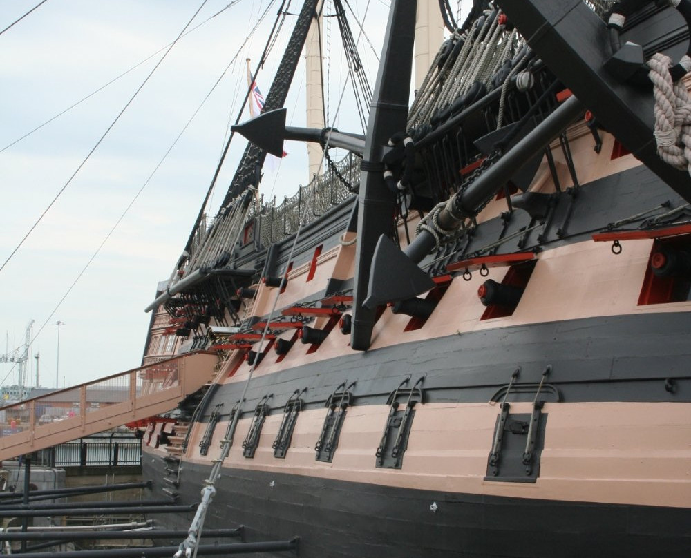 Devonport Naval Heritage Centre-普利茅斯必去景点