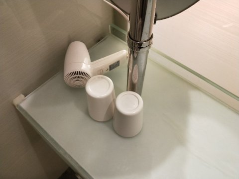 香港华逸酒店-浴室