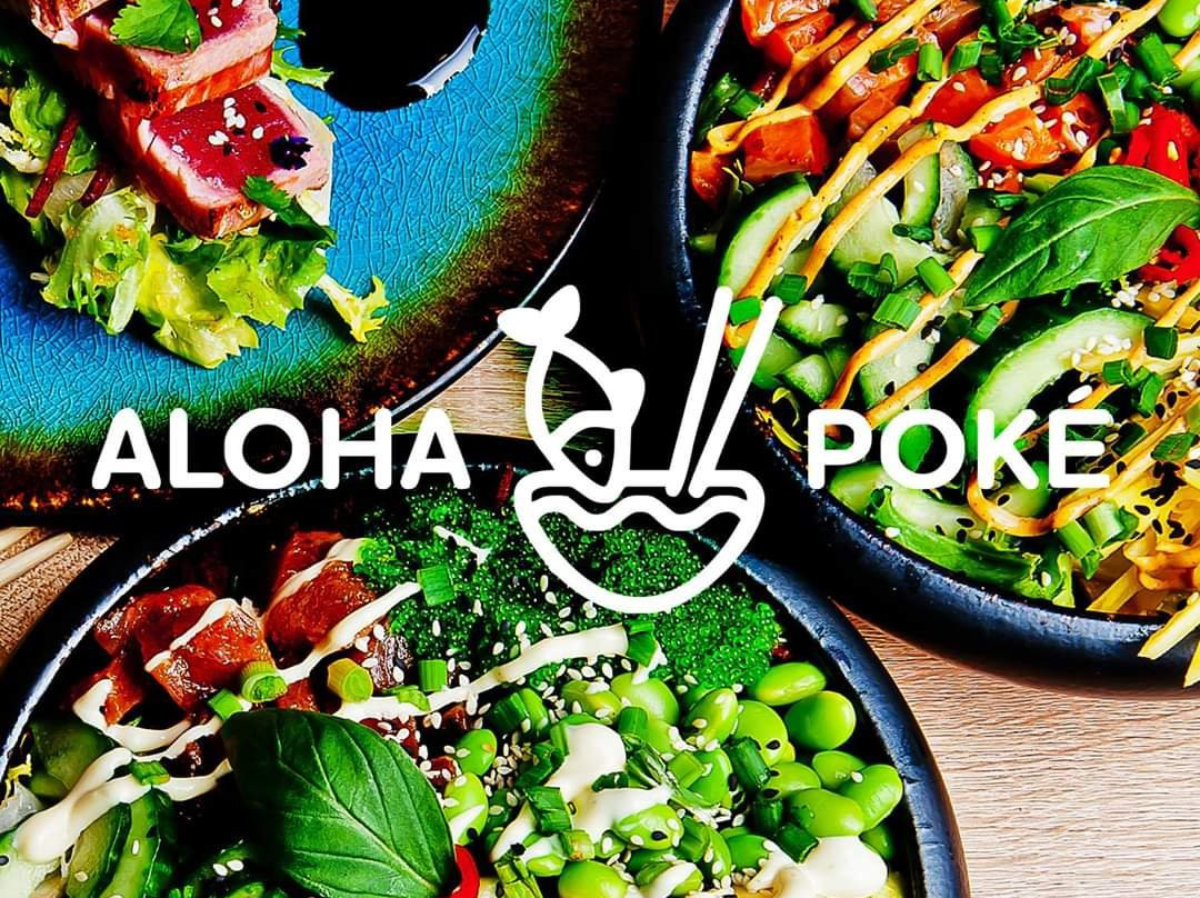 Aloha Poke