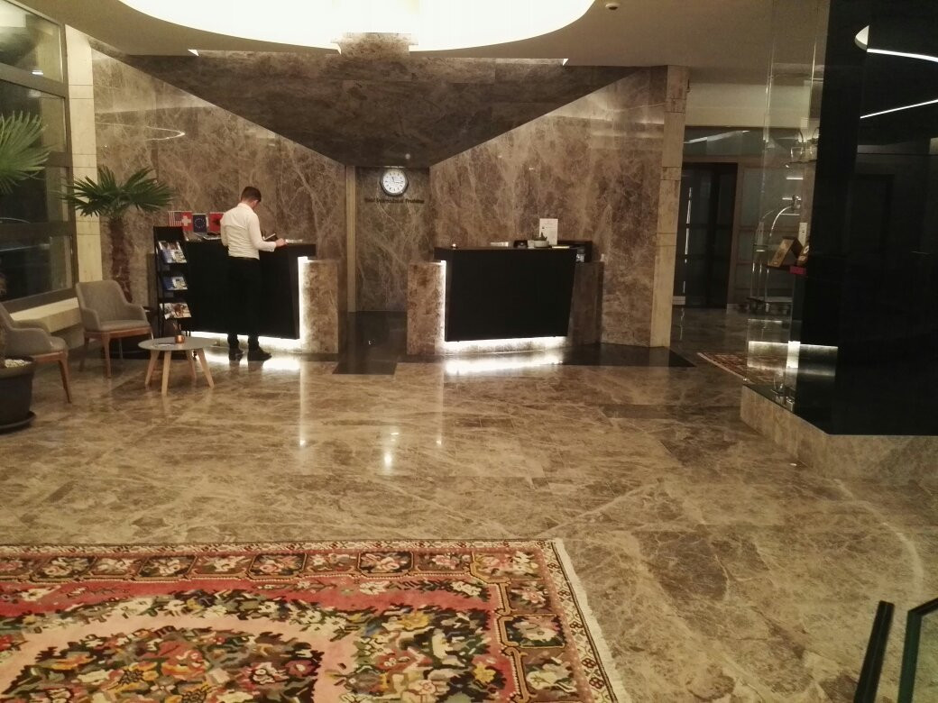 Hotel International Prishtina & SPA主图