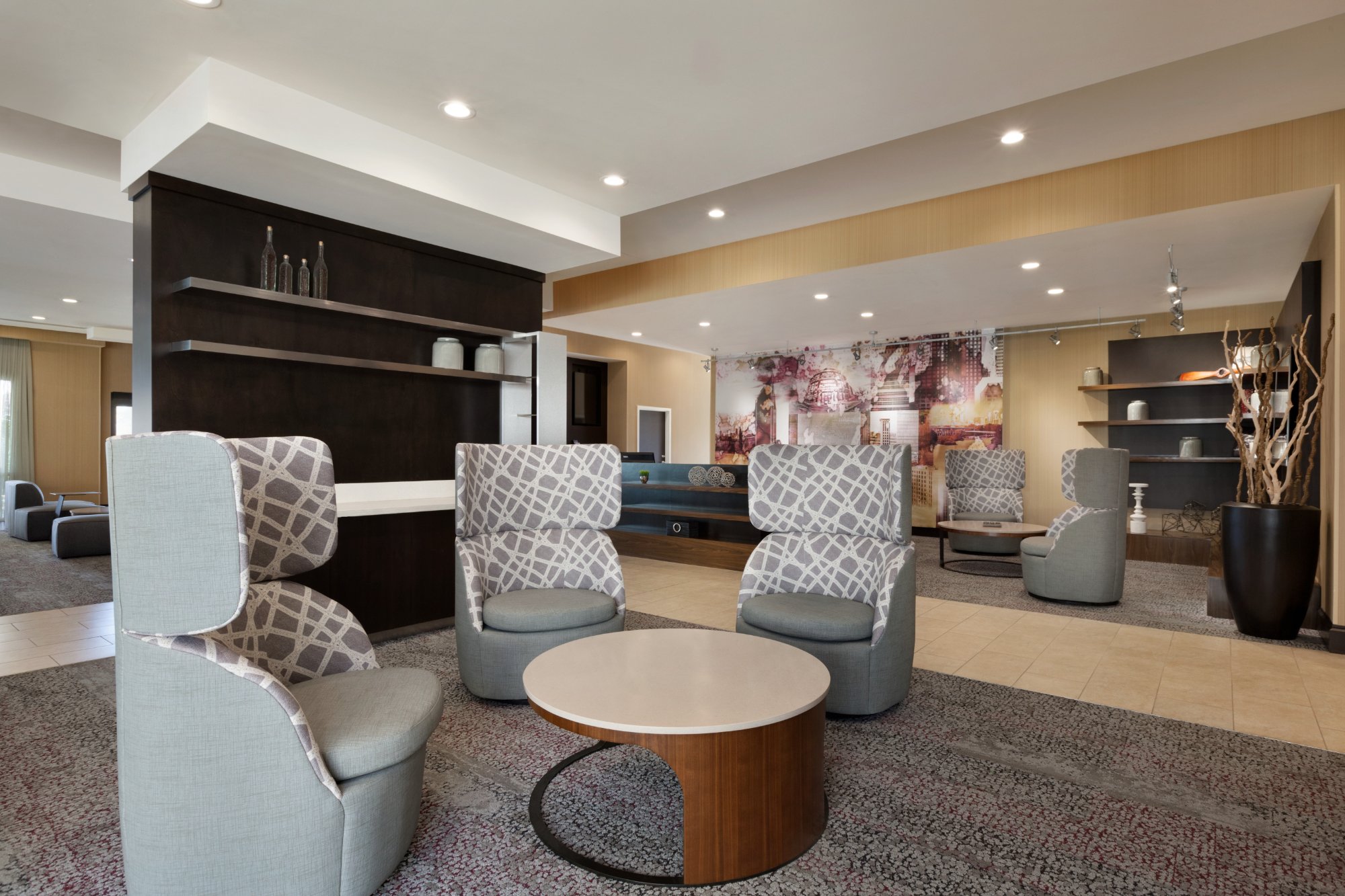 Courtyard Charlotte Airport North-官方