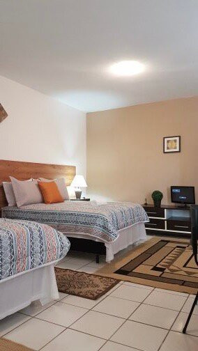 B & A Suites Inn Hotel