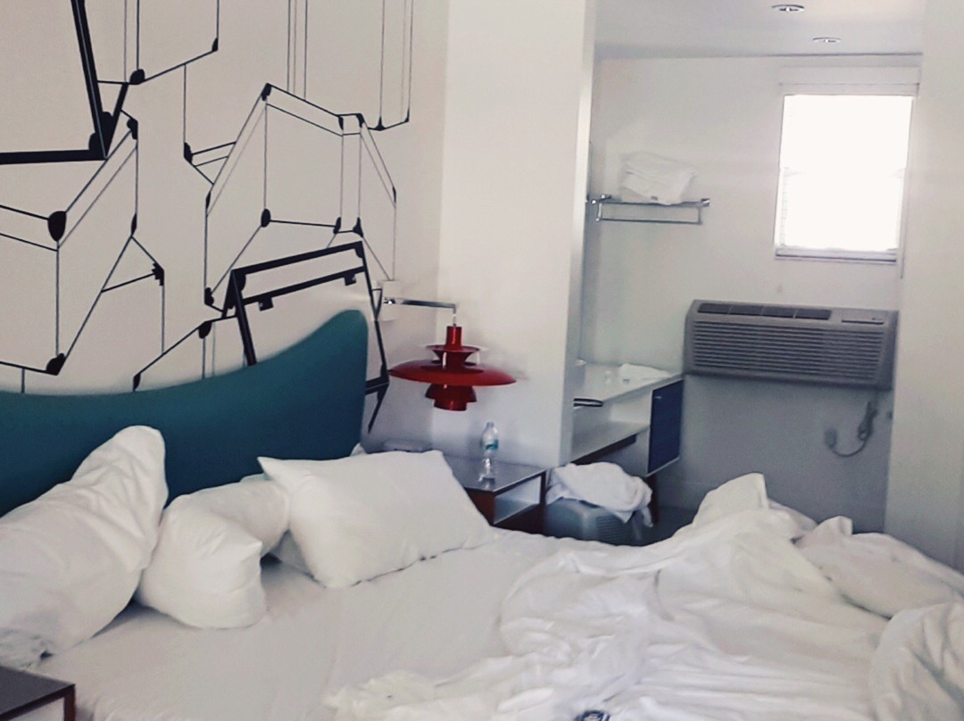 流浪者酒店主图