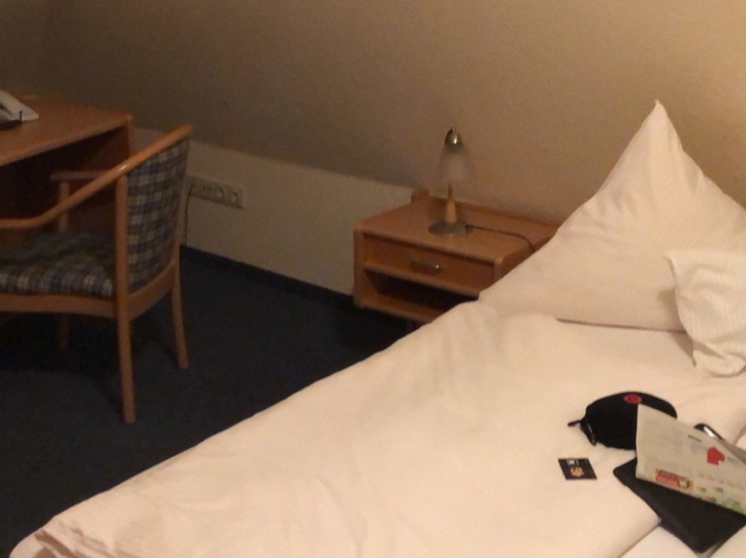 Hotel Zum Kuehlen Grunde主图