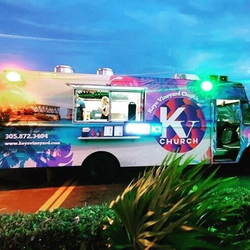 Keys Vineyard Church