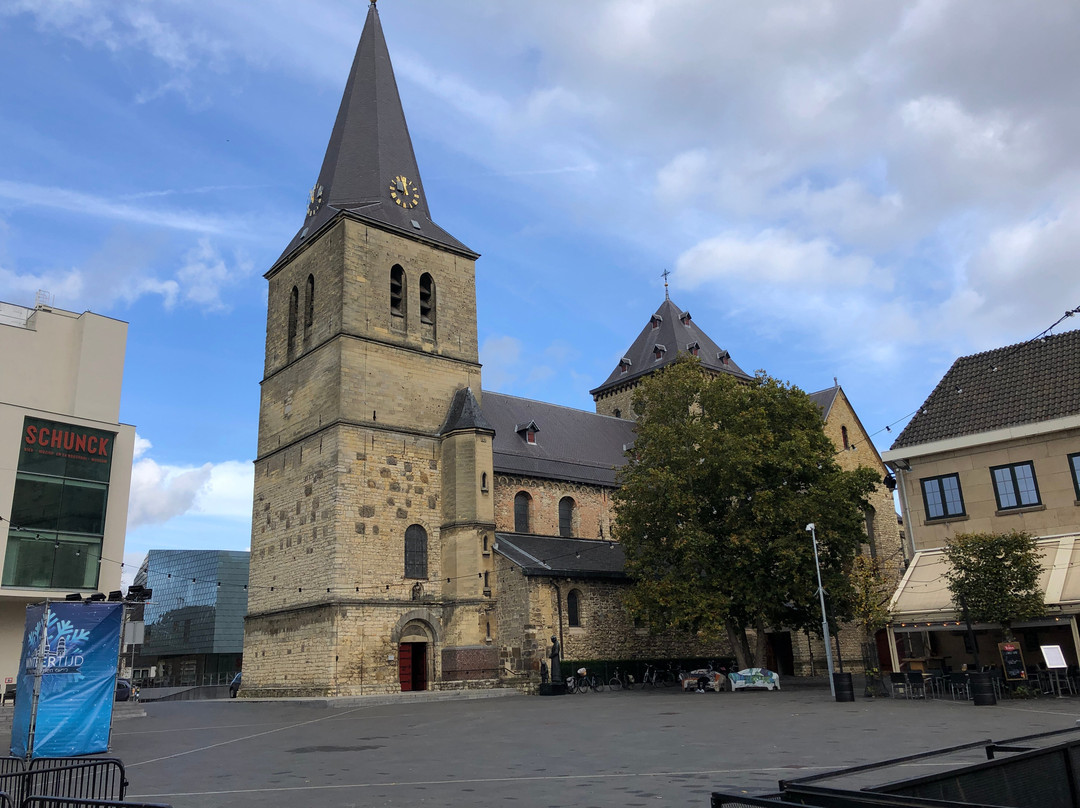 Sint Pancratiuskerk景点图片