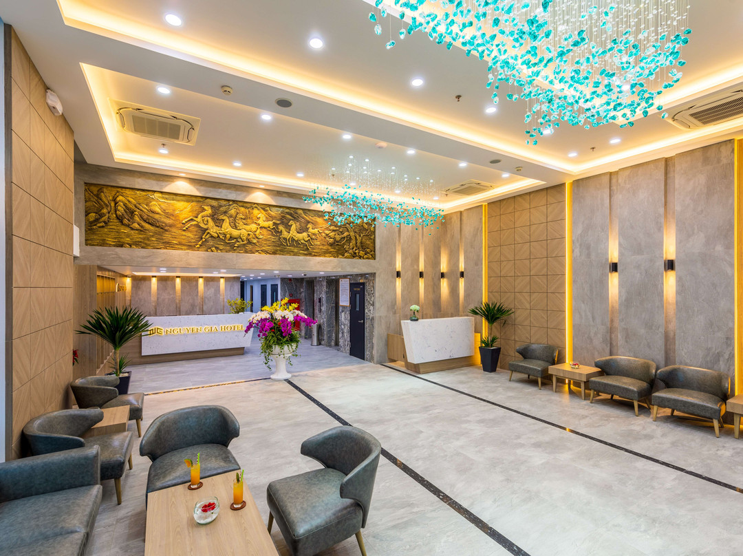 Nguyen Gia Hotel主图
