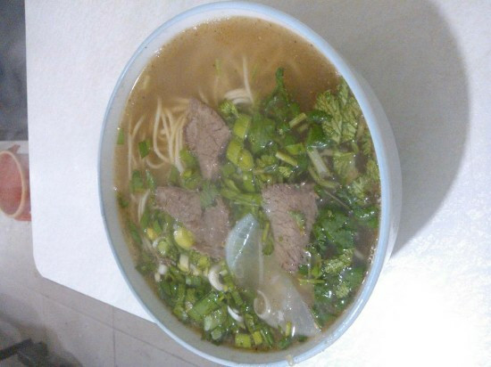 兰州正宗牛肉面主图
