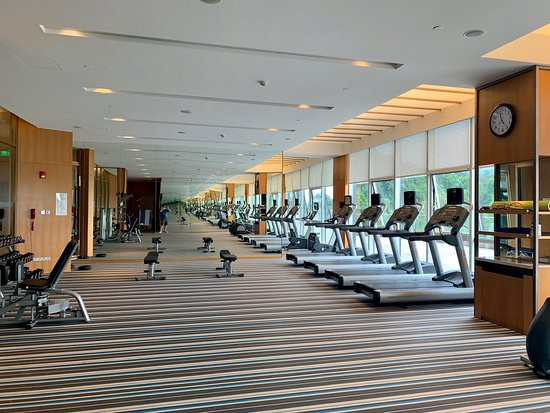 蒲江花样年福朋喜来登度假酒店主图