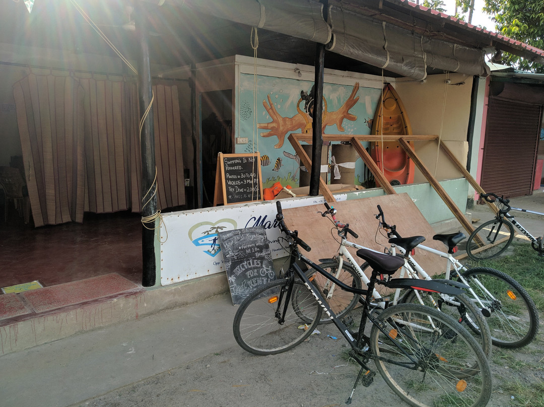 Scubanaut-哈夫洛克岛必去景点