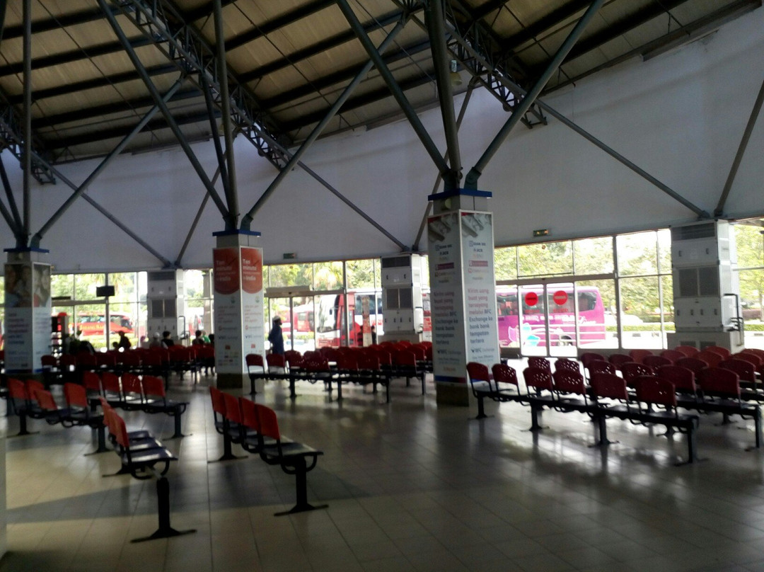 Melaka Sentral-马六甲必去景点