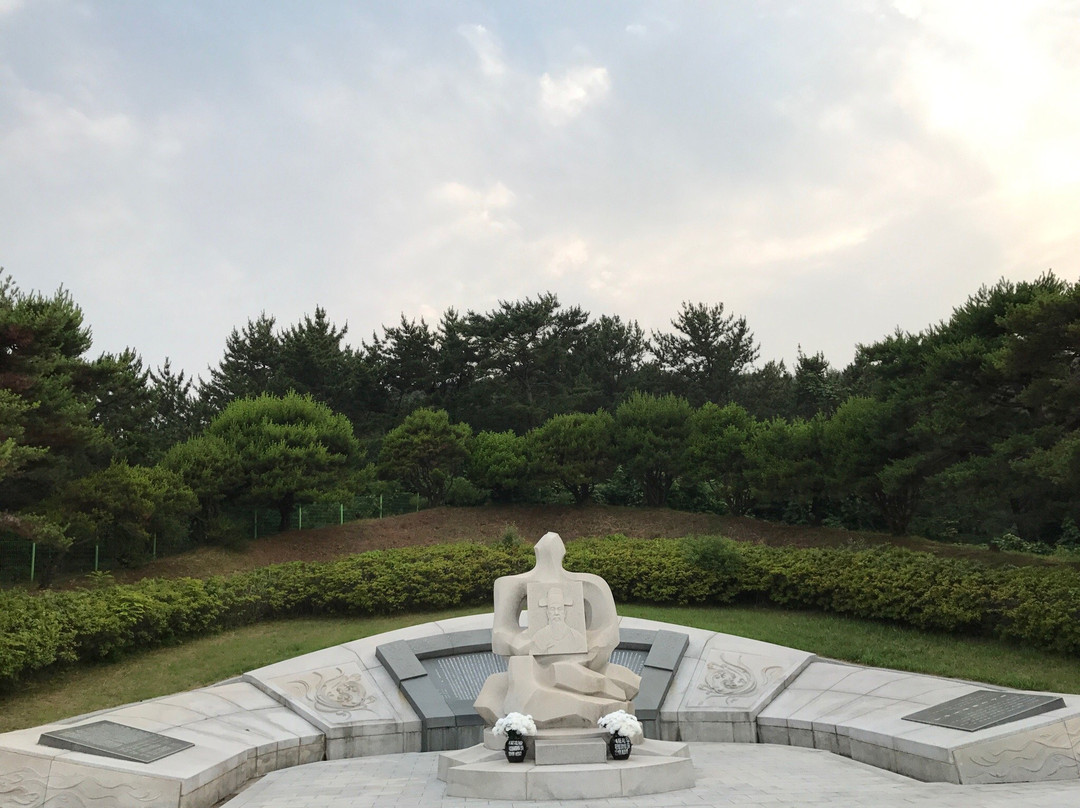 Geoje Okpo Battle Memorial Park景点图片