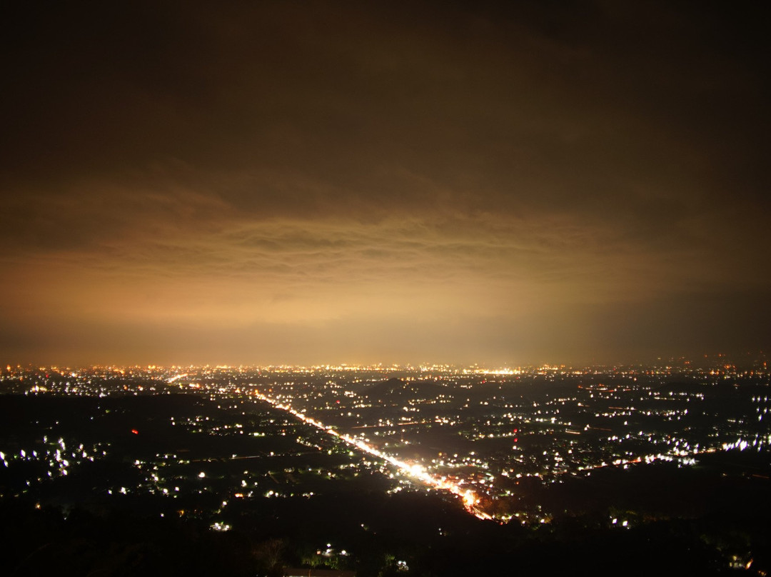 Bukit Bintang-日惹必去景点