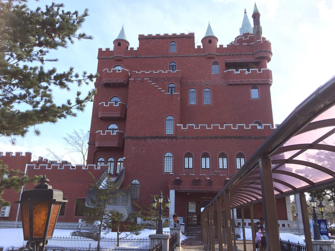 Satsunai Garden Onsen-幕别町必去景点