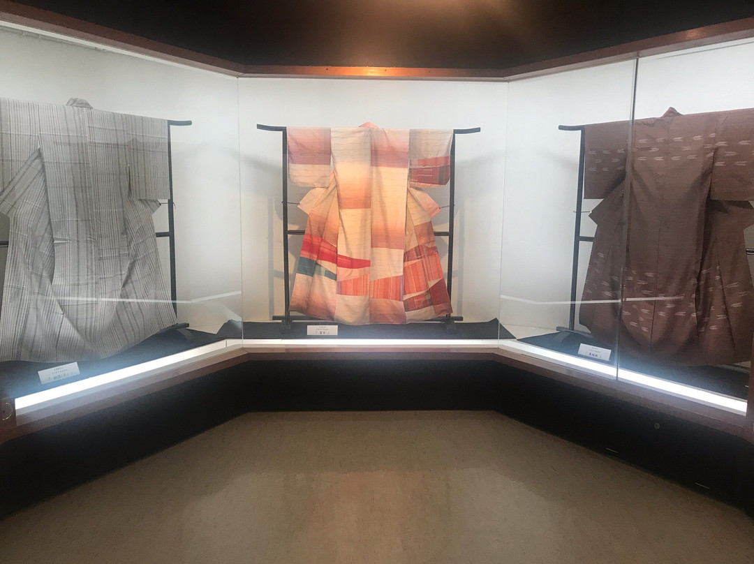 川俣町旅游景点-Orimono Tenjikan