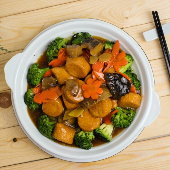 He Fu Restaurant