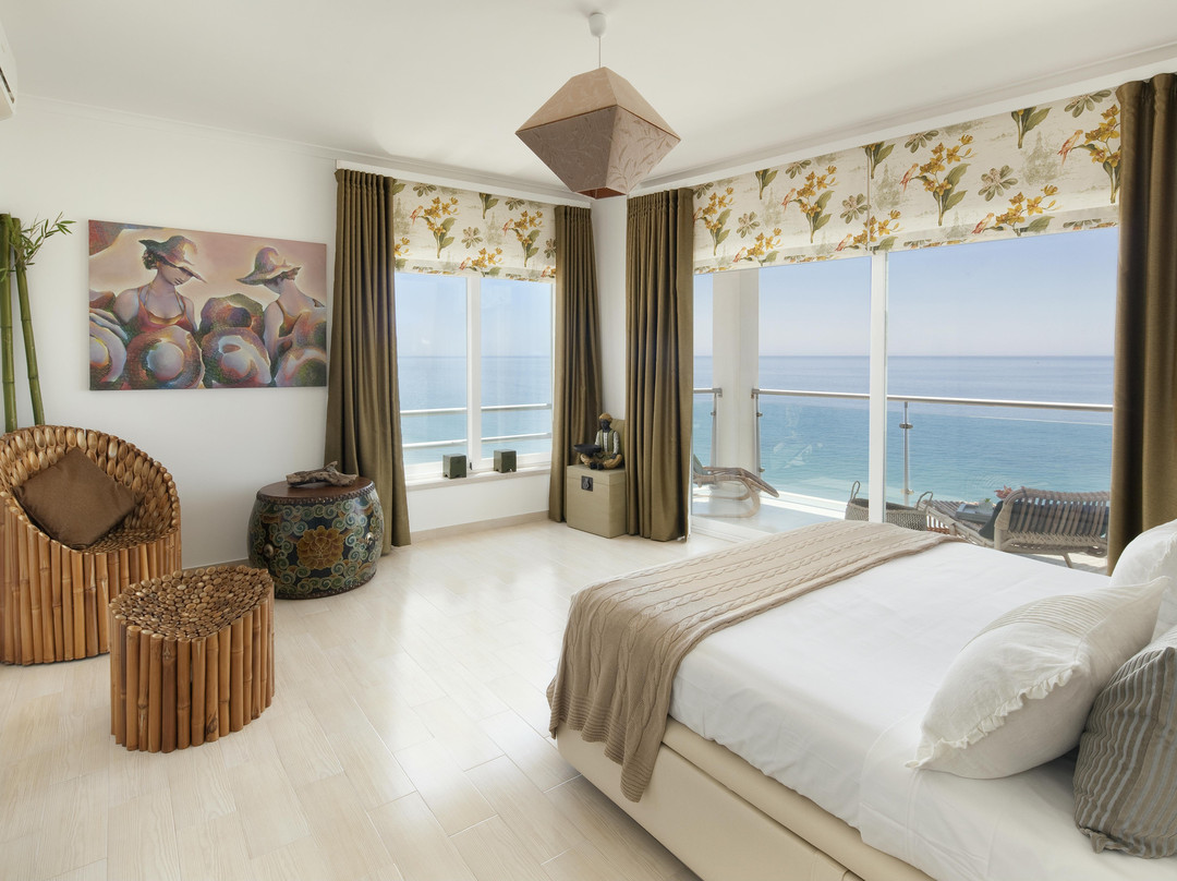 塞新布拉酒店住宿-Cali Deluxe Holidays Sesimbra