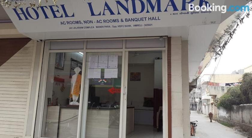 Hotel Landmark