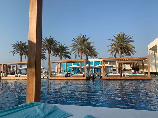 Saadiyat Beach Club景点图片