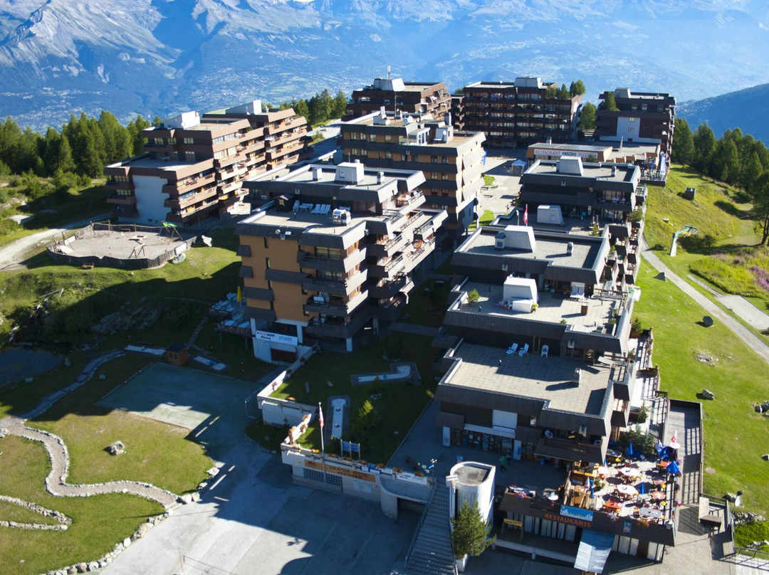 Thyon旅游攻略图片