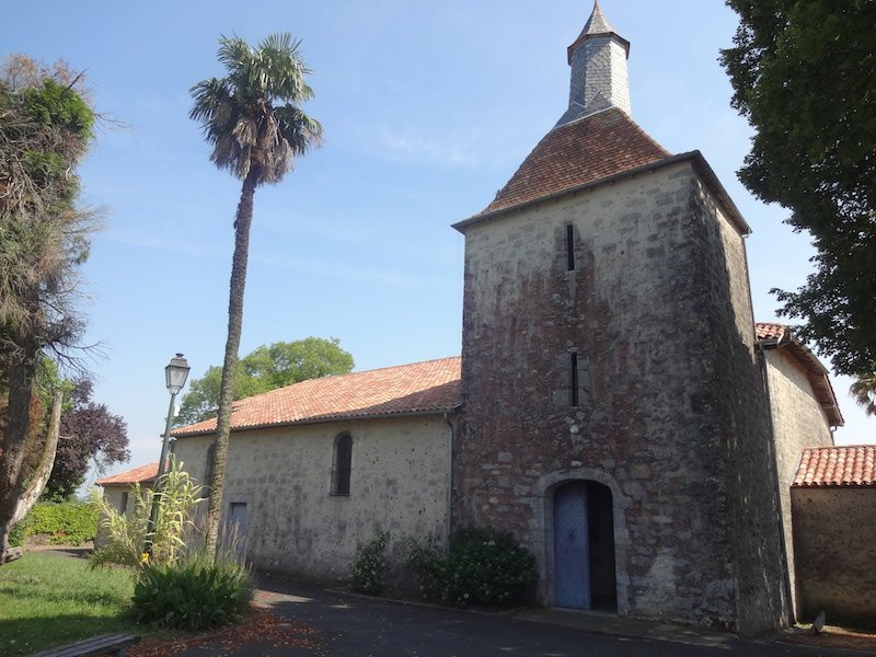 Eglise Saint-Romain de Labatut-Labatut必去景点