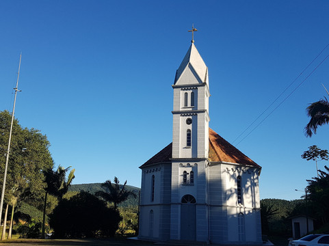 Massaranduba旅游景点-Igreja Nossa Senhora do Livramento
