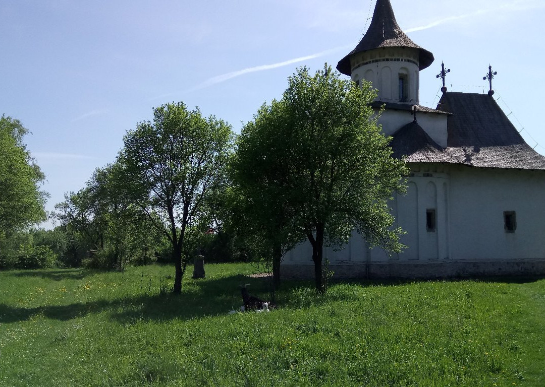 Biserica Inaltarea Sfintei Cruci-Patrauti必去景点