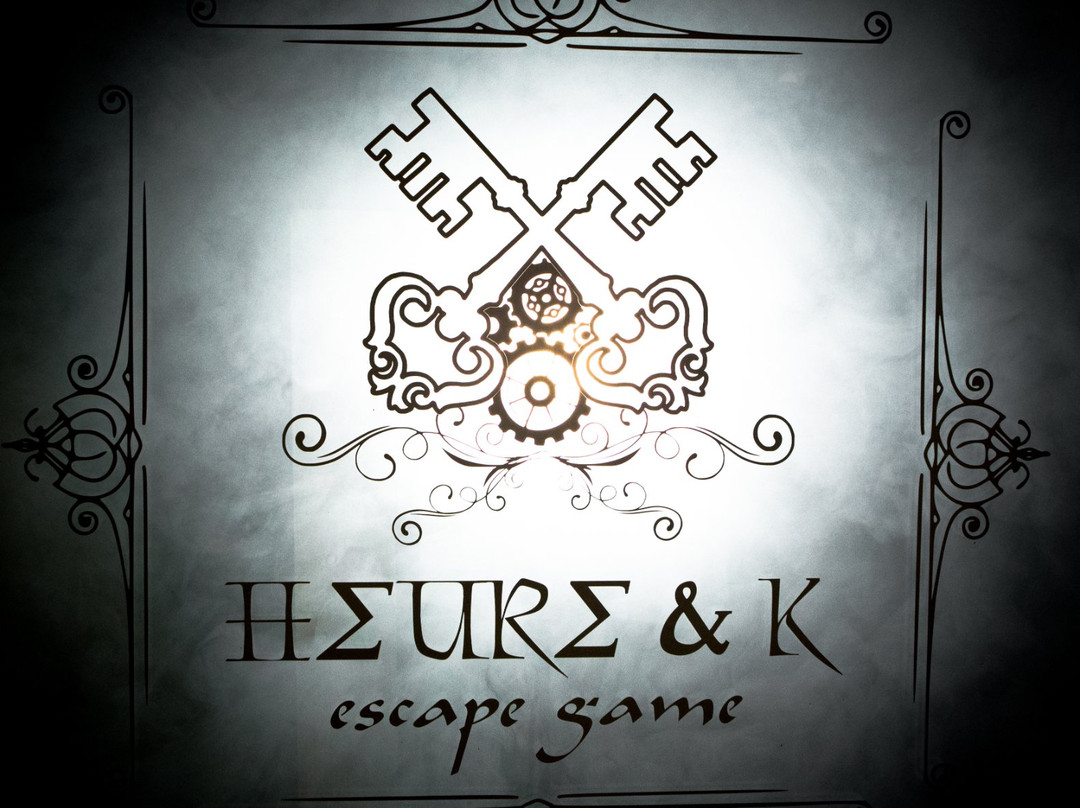 Heure & K Escape Game-Plerin必去景点