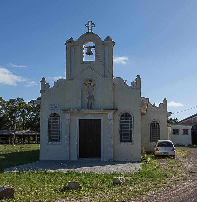 Capela São Sebastião景点图片
