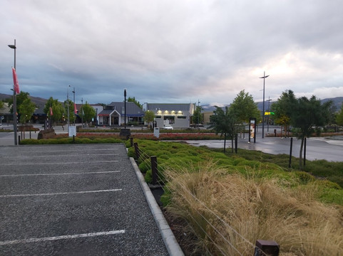 Cromwell Fruit Sculpture-克伦威尔镇必去景点