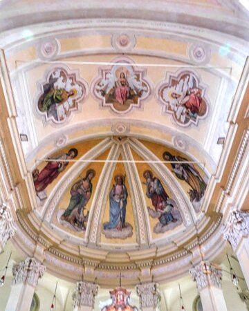 Chiesa di San Michele Arcangelo-Belgioioso必去景点