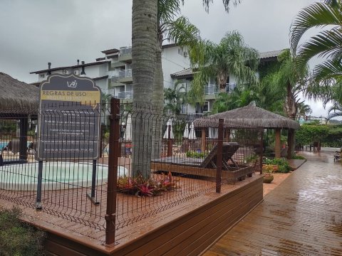 贝卢诺公寓酒店-泳池