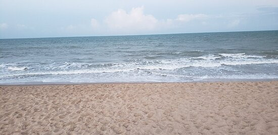 Carnaubinha Beach景点图片