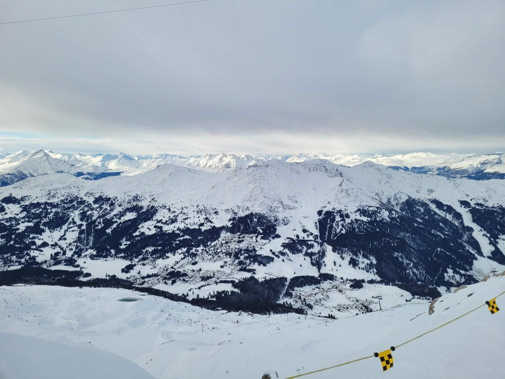 Arosa Lenzerheide-Lenzerheide必去景点